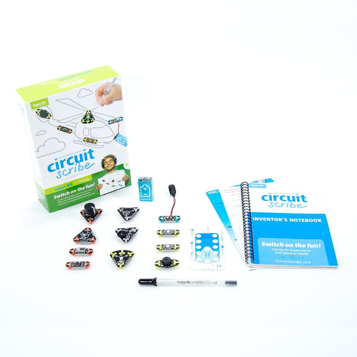 Circuit Scribe Super Maker kit