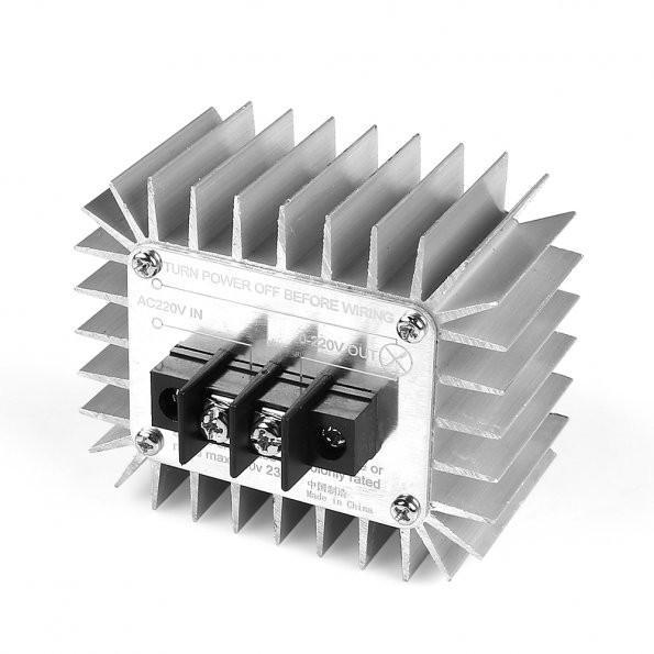 Dimmer variador de voltaje AC 5000W SCR - Electrónica DIY Guatemala