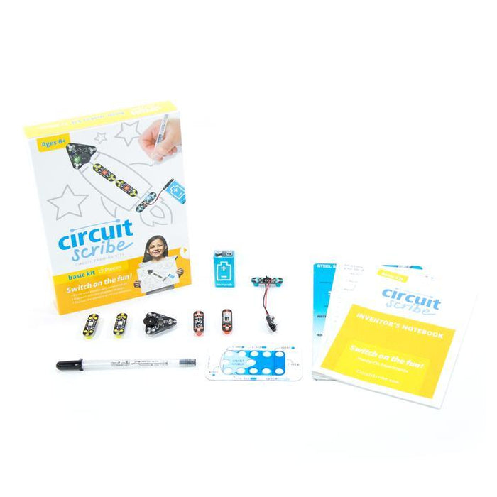 Circuit Scribe Basic kit
