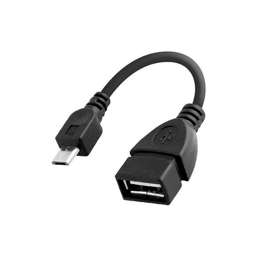 Cable OTG micro USB - Electrónica DIY